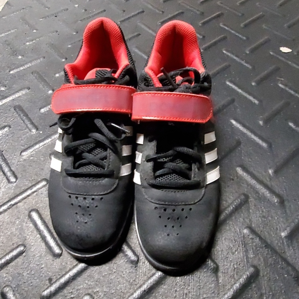 Adidas Adipower Weightlifting Shoes